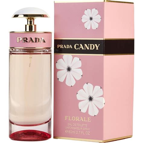 prada candy florale edt 80ml